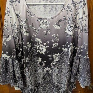 Womens Blouse, size Large
